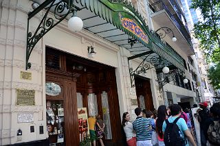 03 Cafe Tortoni Outside On Avenida de Mayo Avenue Buenos Aires.jpg